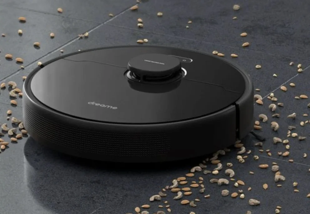 robotic vacuum cleaner mop