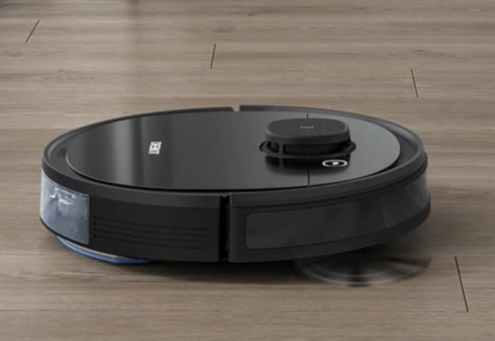 best robot vacuum mop self cleaning