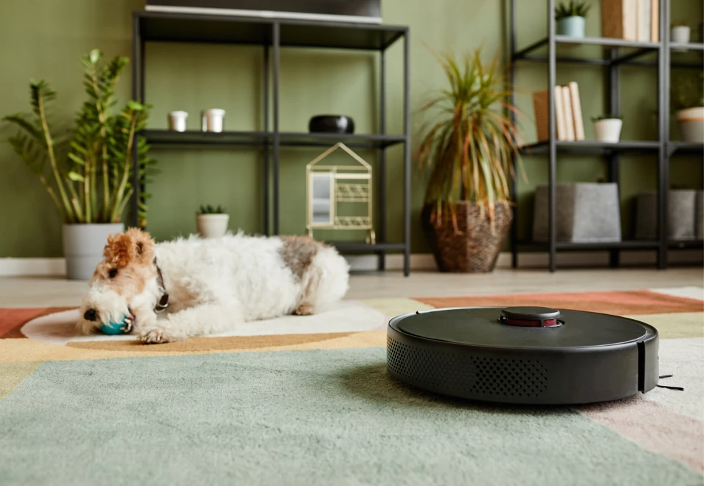 best robot vacuum cleaner for pets